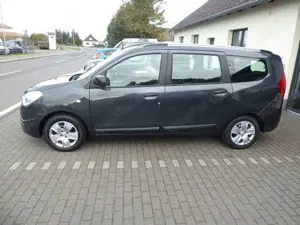 Dacia Lodgy Comfort Bild 2