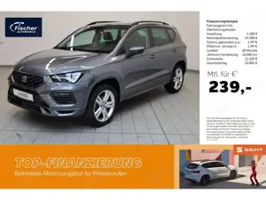 SEAT Ateca 1.5 TSI FR Pano/NAV/LED/KAMERA/SH