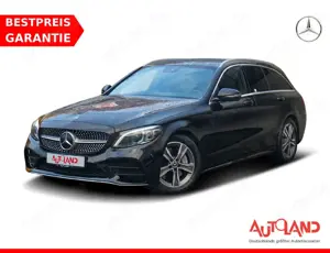 Mercedes-Benz C 300 C300 T-Modell  AMG Line LED Navi ACC Kamera AHK