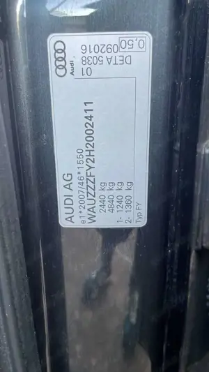 Audi Q5 Q5 Diesel 2.0 TDI quattro S tronic