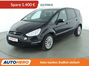 Ford S-Max 1.6 EcoBoost Business Edition *NAVI*PDC*TEMPO*SHZ*