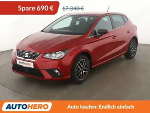 SEAT Ibiza 1.0 TSI XCellence *PDC*SHZ*ALU*TEMPO*