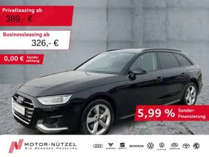 Audi A4 40 TDI S-TR ADVANCED NAVI+RFK+ACC+AHK