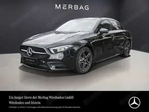 Mercedes-Benz A 250 4M AMG-LINE PANO NIGHT BURMESTER APPLE