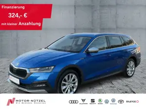 Skoda Octavia Combi 2.0TDI DSG4x4 SCOUT MATRIX+NAV+ACC