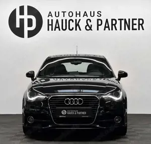 Audi A1 1.4 TFSI S-Tr. S-Line *Xenon *Navi *Tempomat Bild 2