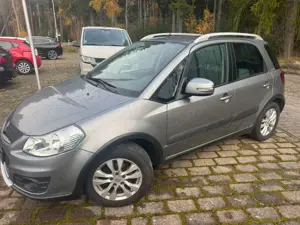 Suzuki SX4 Bild 5