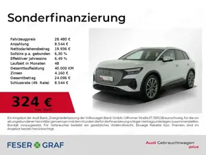 Audi Q4 e-tron 40 Navi,LED,Kamera,Sportsitze,AHK