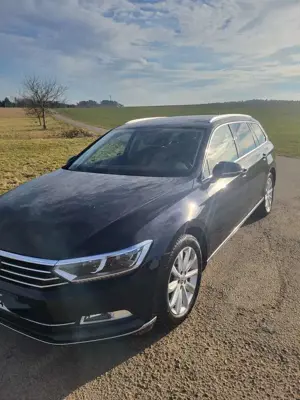 Volkswagen Passat Variant Highline BMT/Start-Stopp