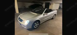 Mercedes-Benz CLK 200 Cabrio Kompressor Automatik Avantgarde