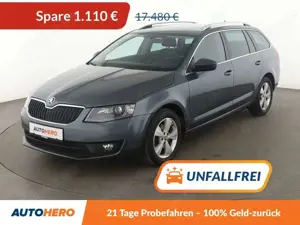 Skoda Octavia 2.0 TDI Style Aut.*NAVI*XENON*PDC*SHZ*KLIMA*