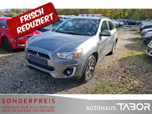 Mitsubishi ASX 2.2 DI-D AWD Aut. DiamantEd AHK Keyl Nav