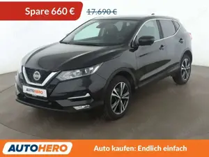 Nissan Qashqai 1.6 N-Connecta*NAVI*TEMPO*CAM*PDC*SHZ*AHK*