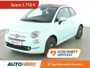 Fiat 500C 1.2 Lounge *NAVI*PDC*KLIMA*GARANTIE*