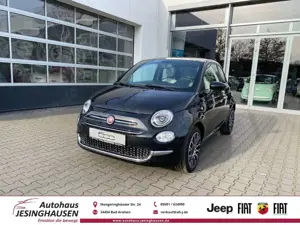 Fiat 500 Dolcevita Panorama Navi Apple CarPlay Android Auto