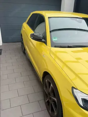 Audi A1 A1 Sportback / Citycarver 25 TFSI Sportback S line Bild 2