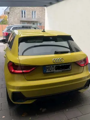 Audi A1 A1 Sportback / Citycarver 25 TFSI Sportback S line