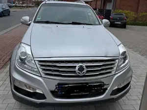 SsangYong Rexton Rexton Diesel W 2.0 D20 DTR 4WD Sapphire