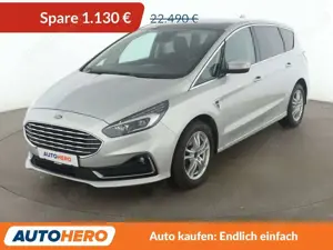 Ford S-Max 2.0 TDCi EcoBlue Titanium Aut.*NAVI*CAM*