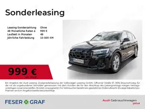 Audi Q7 50 TDI S line /HD-Matrix/Pano/Standhzg/BO/AHK/Kam