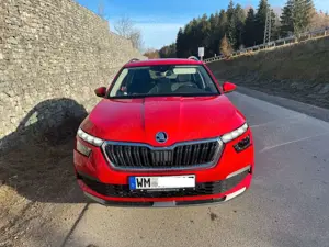 Skoda Kamiq 1.5 TSI DSG Style/NAVI/LED/PDC Bild 4