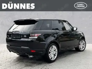 Land Rover Range Rover Sport SDV6 Autobiography Dynamic Bild 2