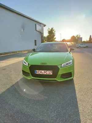Audi TTS