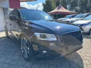 Audi SQ5 Bild 3