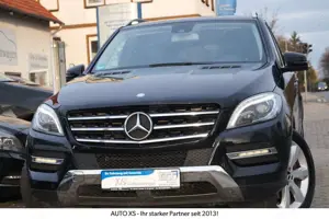 Mercedes-Benz ML 350 CDI BlueTec 4Matic 7G-Tronic Sportpaket