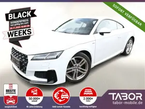 Audi TT 40 TFSI 197 DSG S line Selection LED PDC 18Z