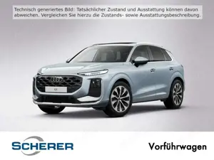 Audi Q3 SUV TFSI 110 kW S tronic