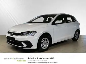 Volkswagen Polo 1.0 MPI 59 kW 5-Gang Klima Einparkhilfe