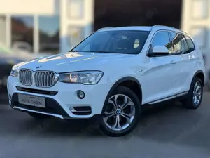BMW X3 xDrive 20 i xLine LUXUS*BUSINESS*1.HAND*SCHECKHEFT