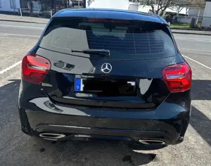 Mercedes-Benz A 200 A 200 AMG Line BlueEfficiency (176.043) Bild 4