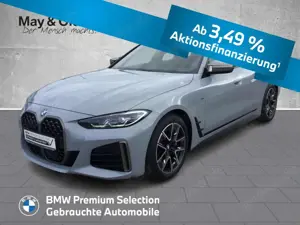 BMW 440 GC xDrive M Sport LED ACC 360° AHK H/K LC