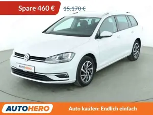 Volkswagen Golf 1.4 TSI Sound*NAVI*ACC*PDC*SHZ*KLIMA*