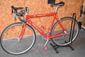 Vintage Rennrad Merida 905 Extreme 56er Rahmen Shimano 105 