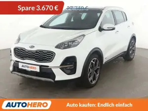 Kia Sportage 1.6 TGDI GT Line 4WD