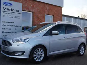 Ford Grand C-Max Grand Titanium 1,5 L 150PS Automatik |