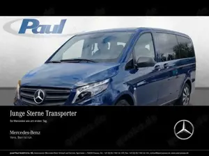Mercedes-Benz Vito 119 Tourer Edition Distr+LED+Pano+2xKlima