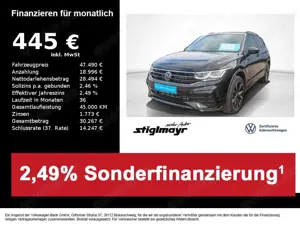 Volkswagen Tiguan Allspace R-Line 4Motion 2.0 TDI DSG +AHK