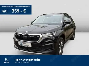 Skoda Kodiaq 2.0TDI DSG Tour LED Navi ACC AHK CAM APP