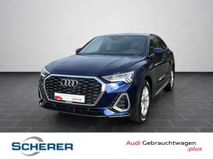 Audi Q3 S line 35 TFSI S tronic NAVI-PLUS I