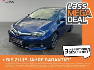 Toyota Auris 1.33 Design Edition Facelift Kam. KlimaA