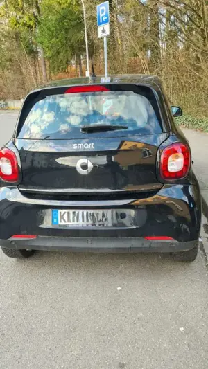 smart forFour smart forfour passion Bild 5