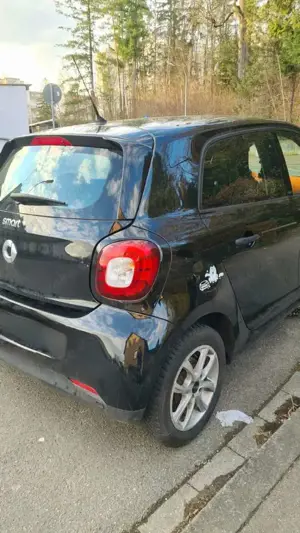 smart forFour smart forfour passion Bild 4