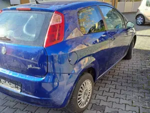 Fiat Punto Punto 1.2 16V Dynamic Bild 4