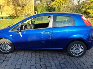 Fiat Punto Punto 1.2 16V Dynamic Bild 3
