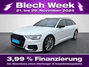 Audi S6 Avant Matrix/Pano/AHK/BO/HUD/Sthz