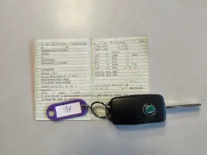 Skoda Roomster Bild 2